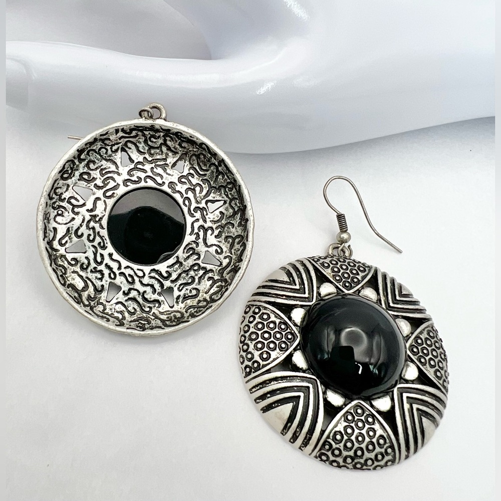 Statement Earrings - image 4